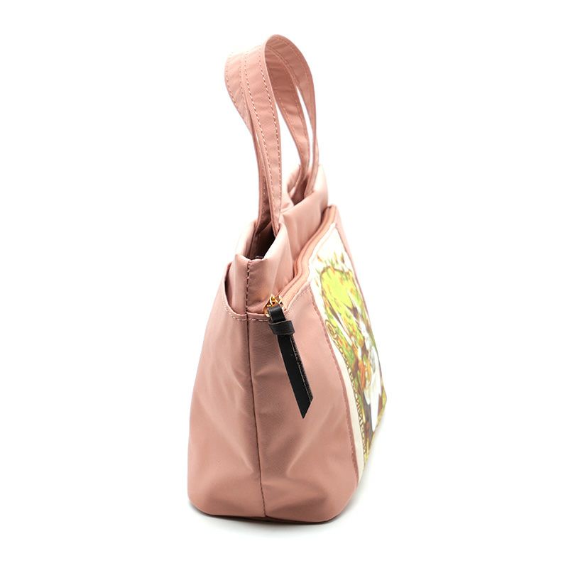 ミニバッグ　バラのお茶会