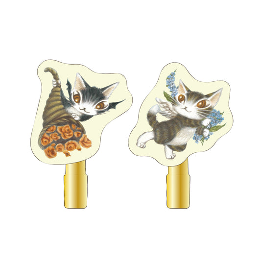 【予約】前髪クリップ Ａ－ＢＡＢＹ・花