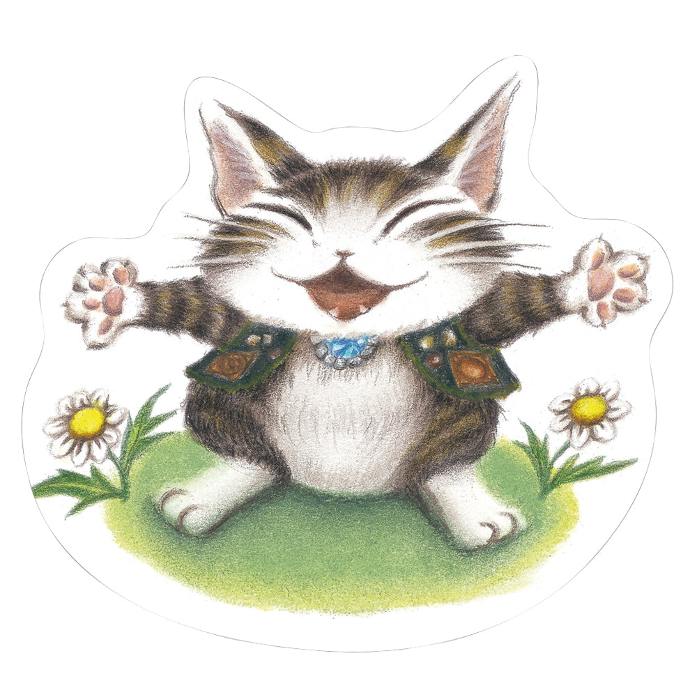 【予約】ダイカットポスカセット