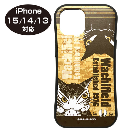 【予約】iPhoneタフケース　ほおづえ