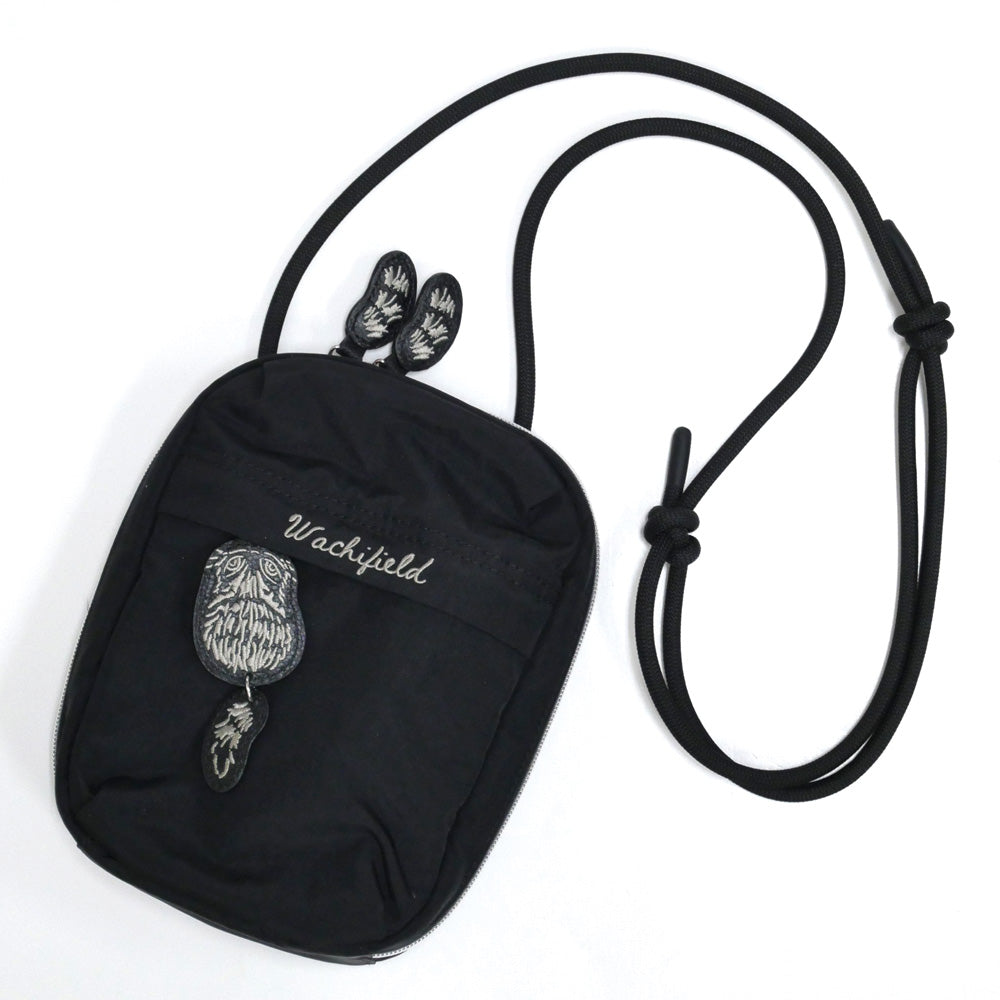 ぷらぷらミニショルダー 黒