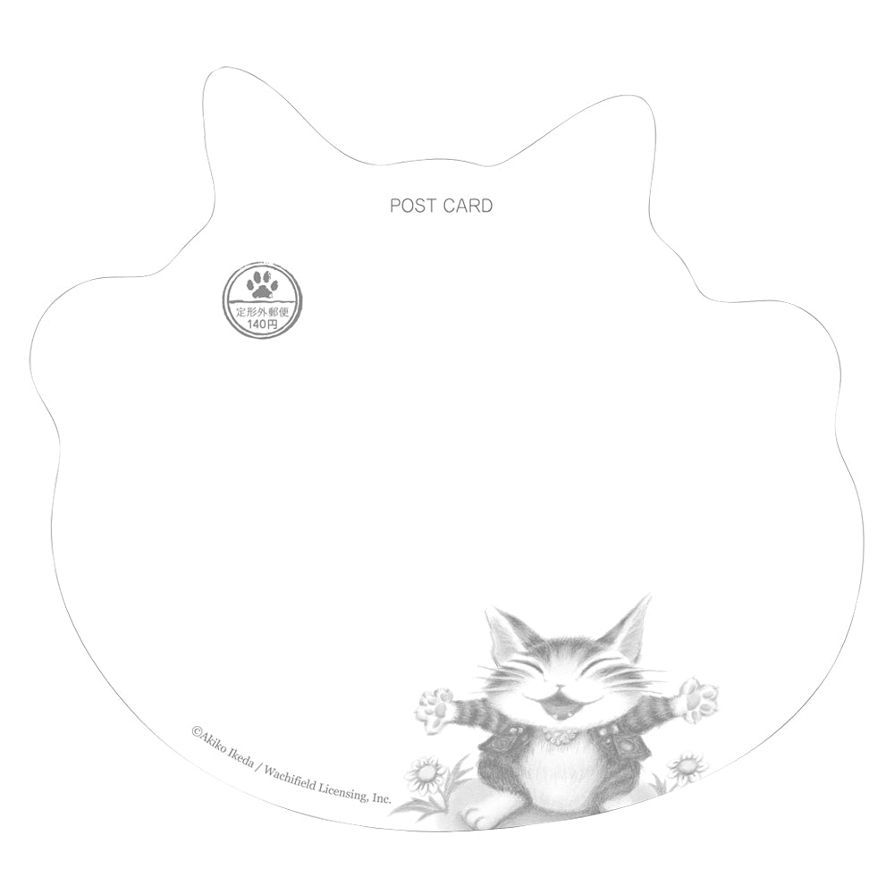 【予約】ダイカットポスカセット