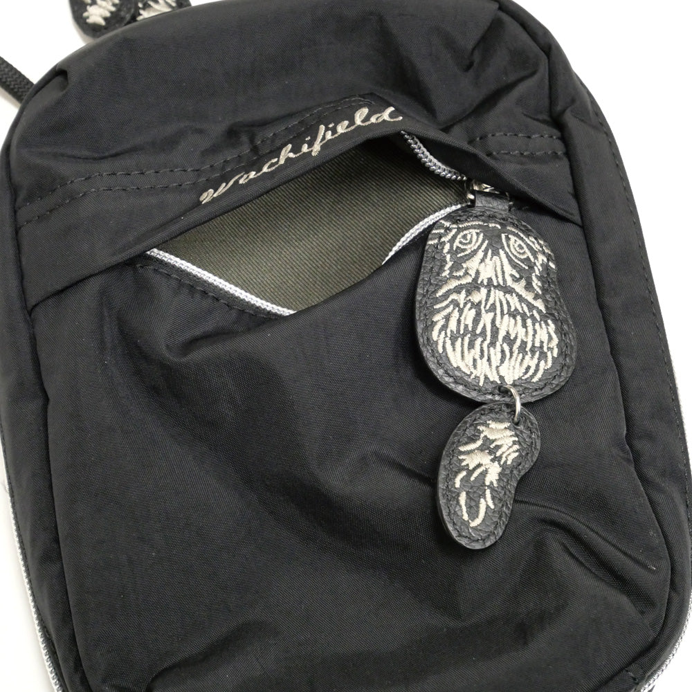 ぷらぷらミニショルダー 黒