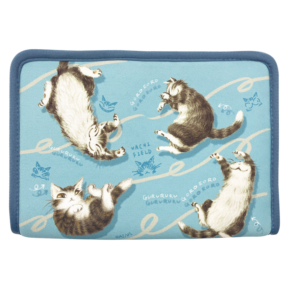 マルチフラットケース なまけものの木