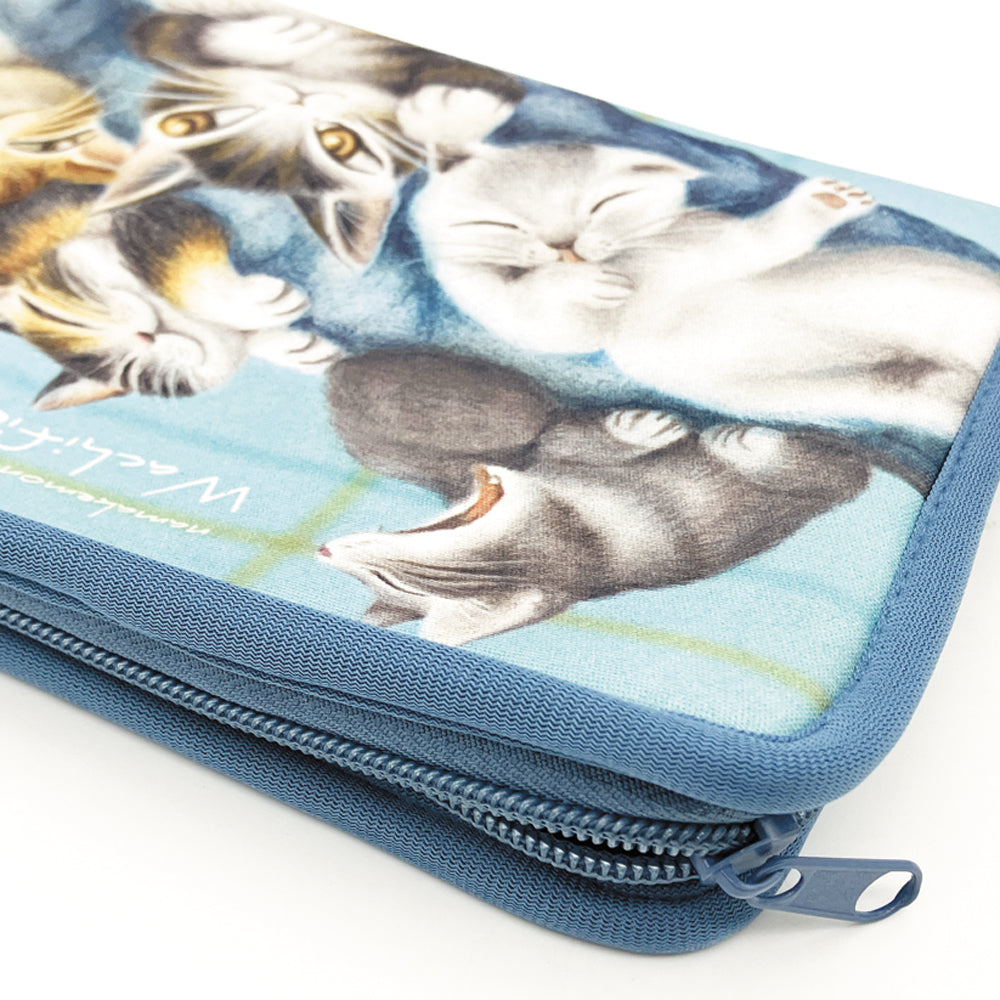 マルチフラットケース なまけものの木