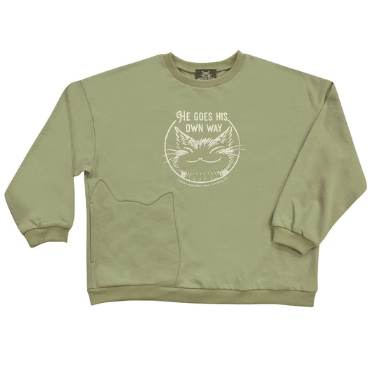 【予約】猫ポケSW М　ほんわか　   GG