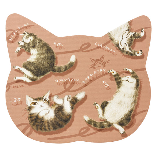 猫型２ＷＡＹクロス ごろごろ