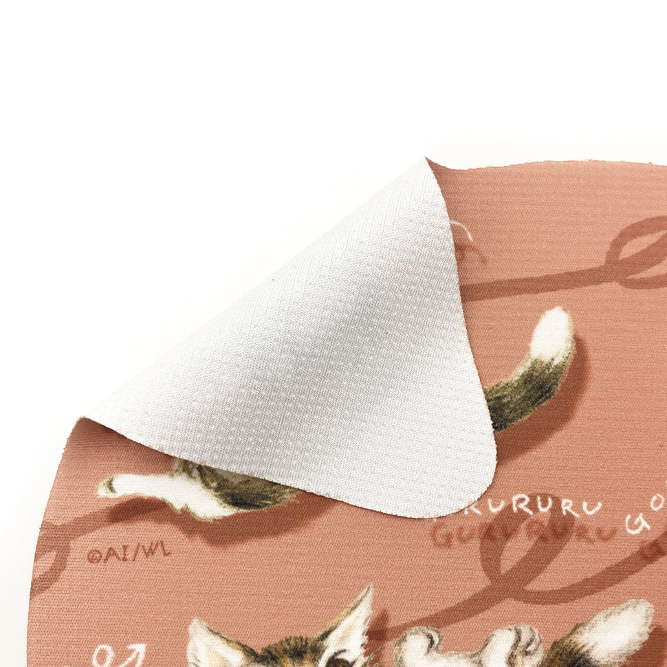 猫型２ＷＡＹクロス ごろごろ