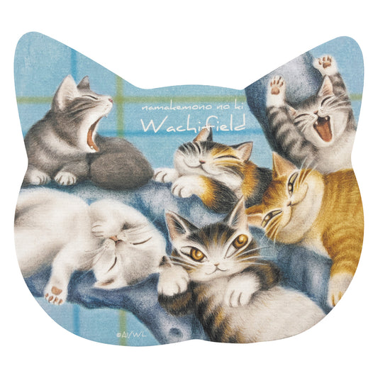 猫型２ＷＡＹクロス なまけものの木