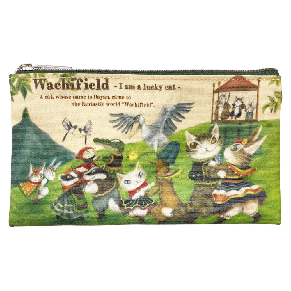 ペンポーチ ダンス