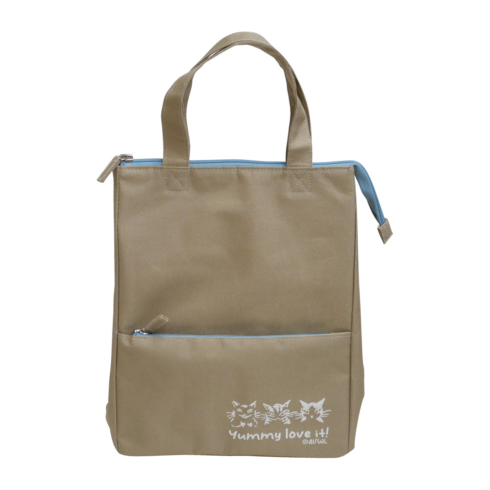 スクエアランチトート ＣＣ・Ｂｅ