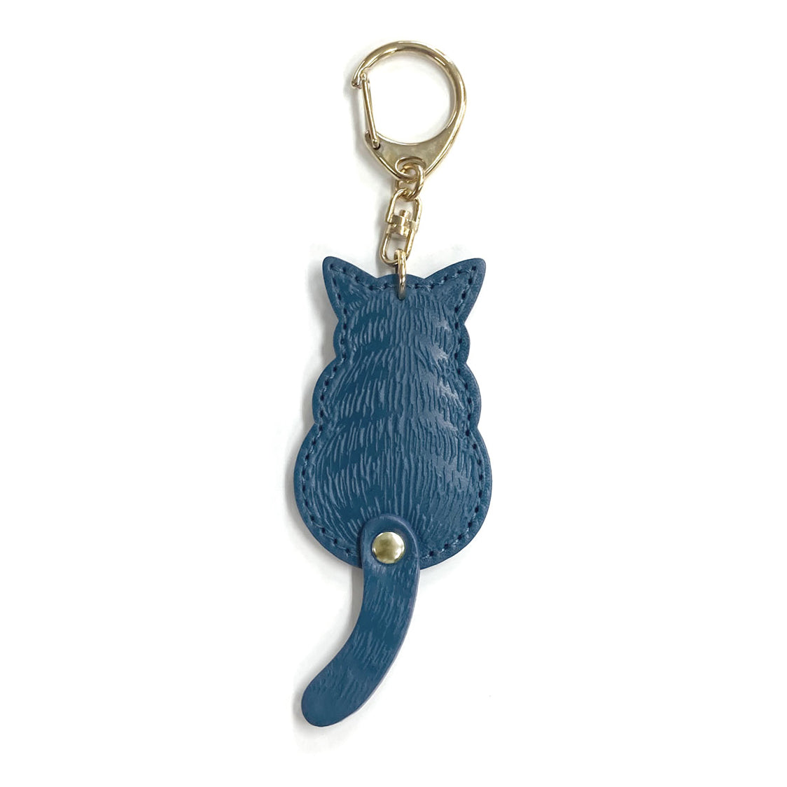 【予約】ダヤンパステルテイルキー　ブルー