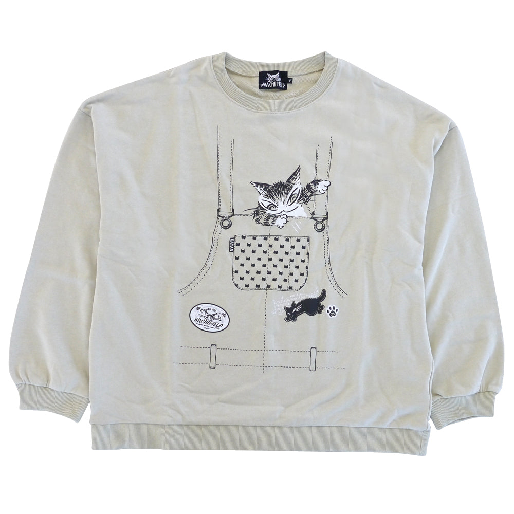 ワイドSW F　サロペット　Mbe