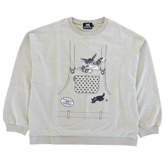 ワイドSW F　サロペット　Mbe