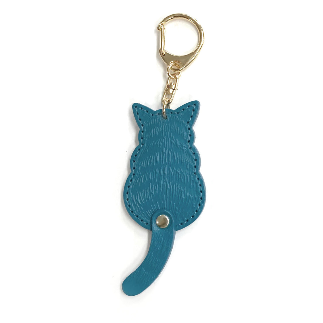 【予約】ダヤンパステルテイルキー　ベビーブルー