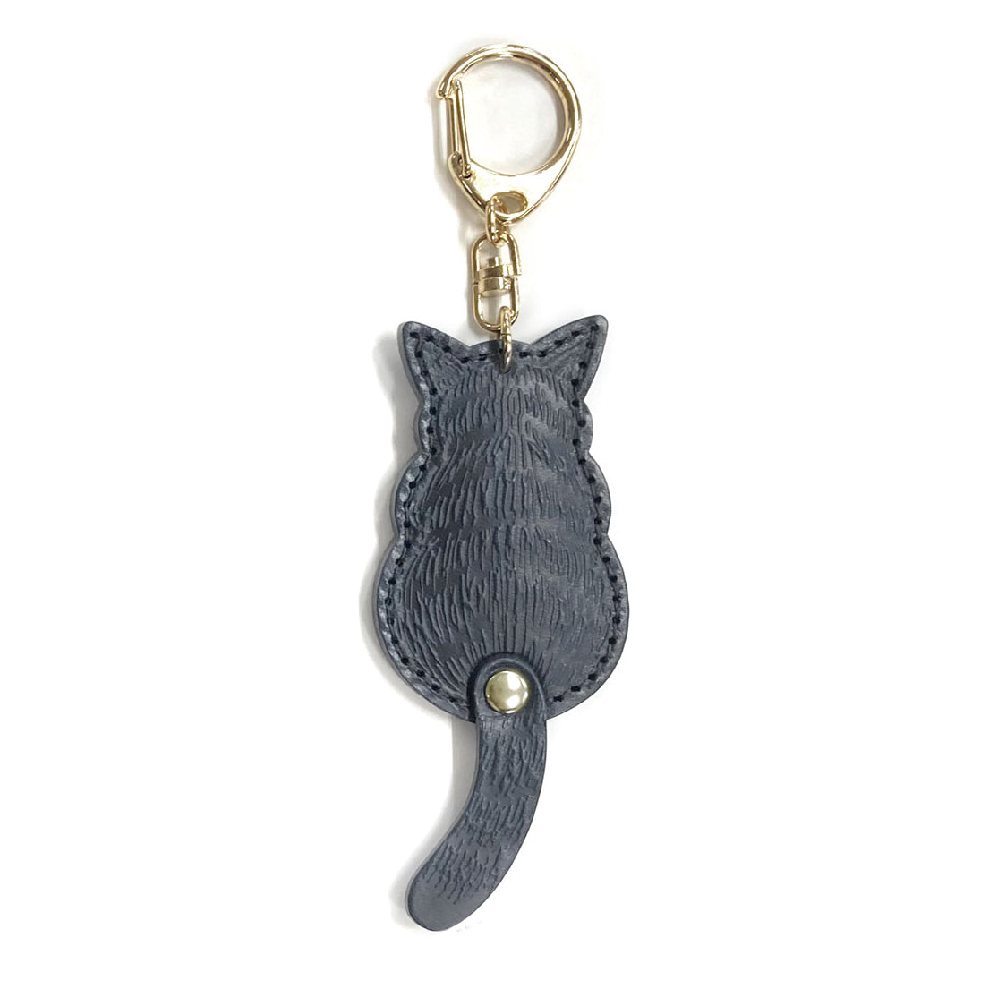 【予約】ダヤンパステルテイルキー　アイアン