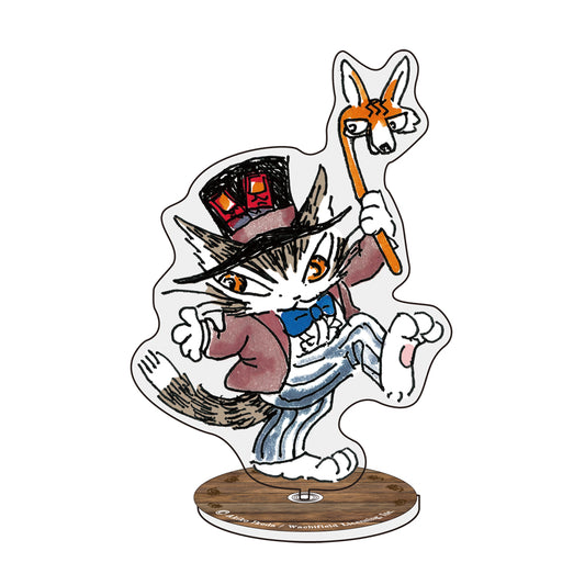 【予約】くるくるアクスタ ステッキなダヤン