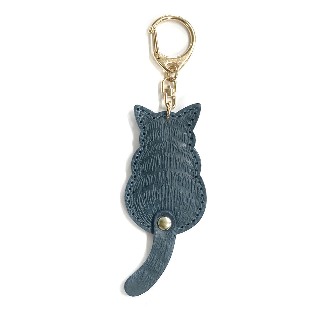 【予約】ダヤンパステルテイルキー　ネイビー