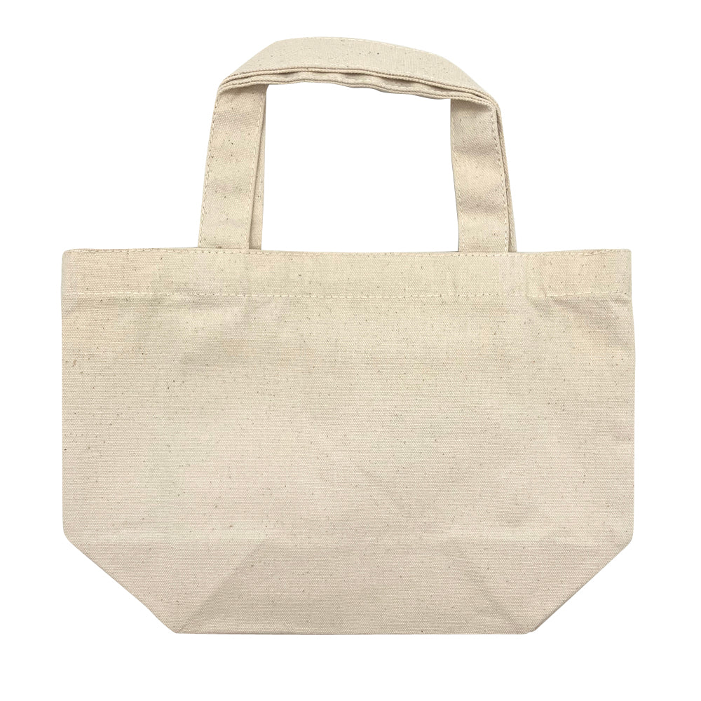 【予約】ポッケ付ミニトートバッグ 耳洗い