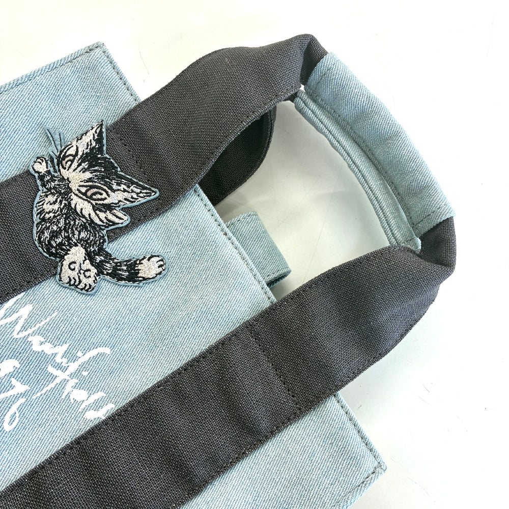 Ａ－ＢＡＢＹ刺繍ミニトート