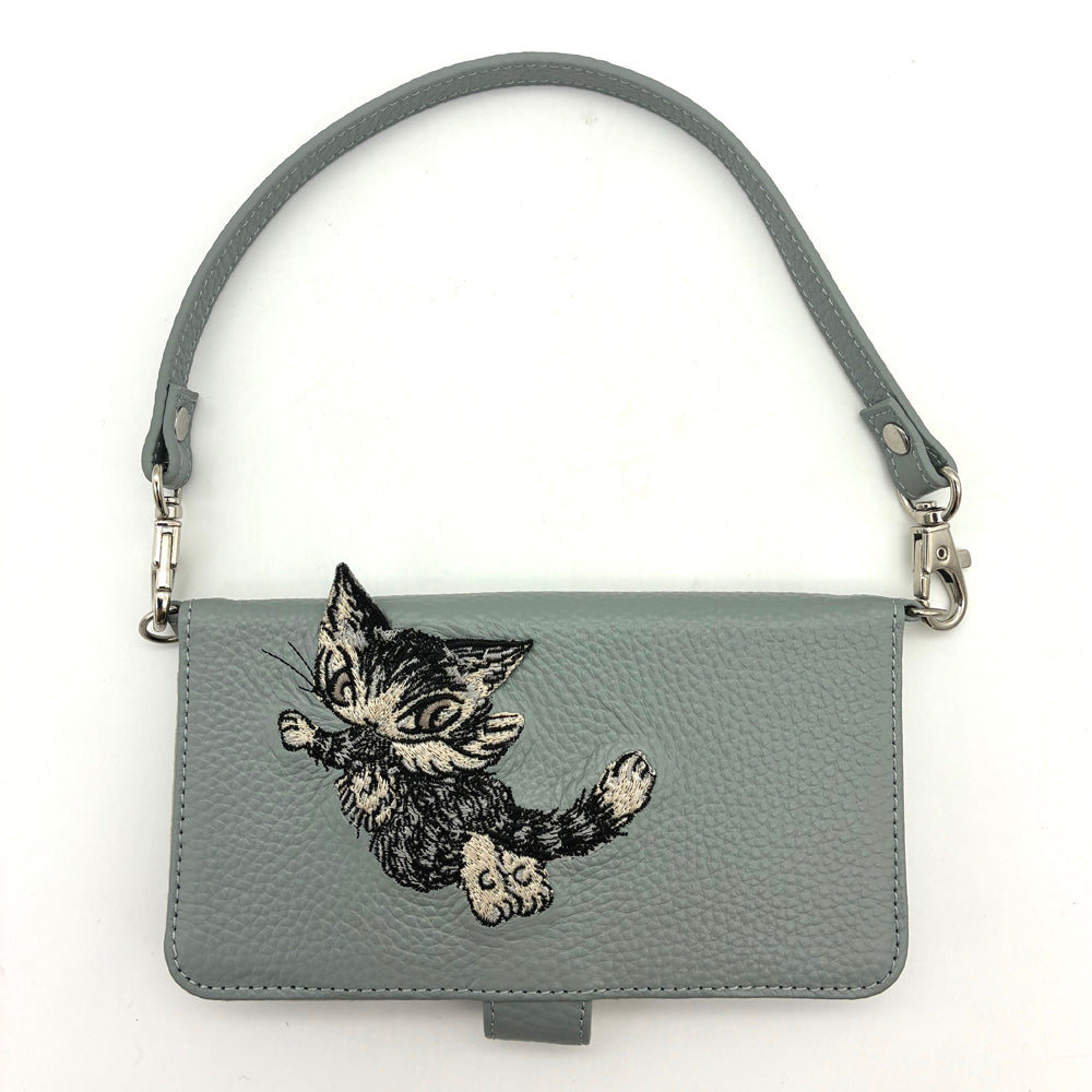 Ａ－ＢＡＢＹ刺繍スマホケース