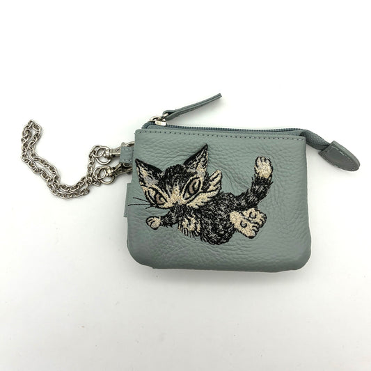 【予約】Ａ－ＢＡＢＹ刺繍キーポーチ