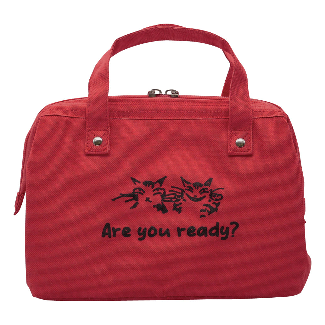 ランチワイヤーバッグ ＣＣ・Ｒ