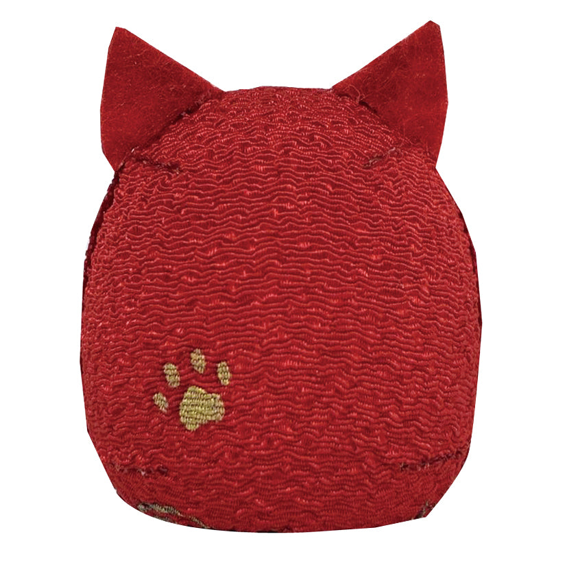 【予約】ミニだるまダヤン 幸・赤