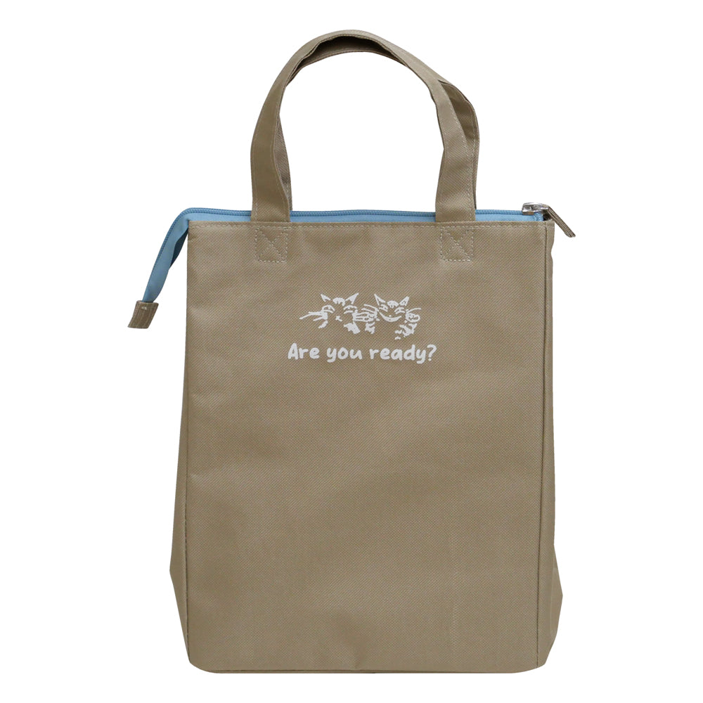 スクエアランチトート ＣＣ・Ｂｅ