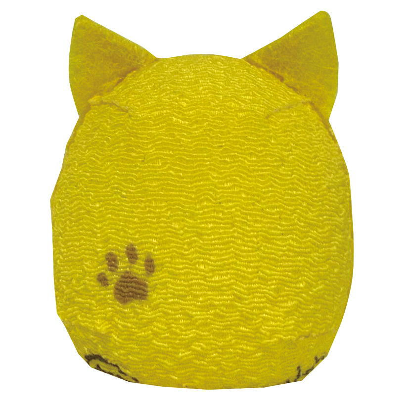 【予約】ミニだるまダヤン 福・黄