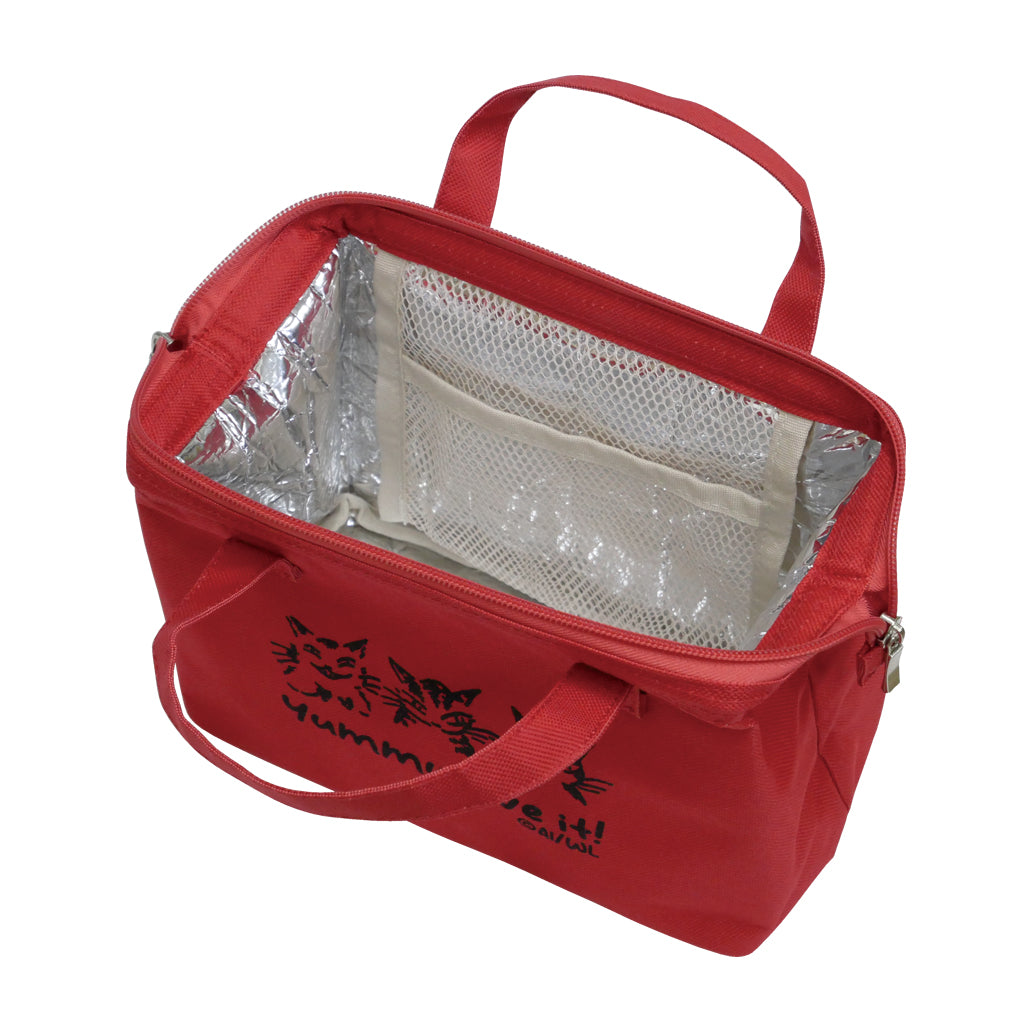 ランチワイヤーバッグ ＣＣ・Ｒ