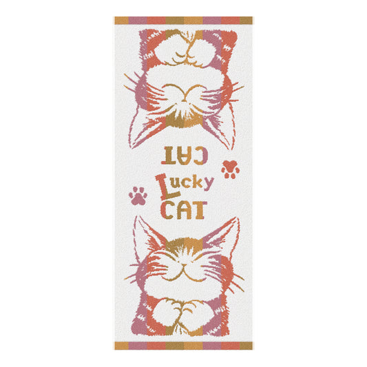 縞立てＦ／Ｔ うんのいいねこ