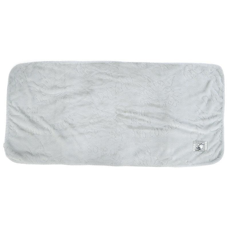 ４ＷＡＹブランケット　ダヤン・グレー