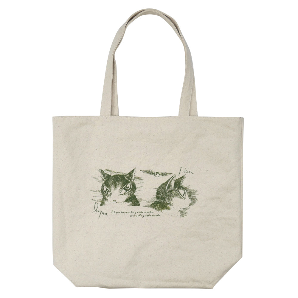 リバーシブルトート　アルカイック