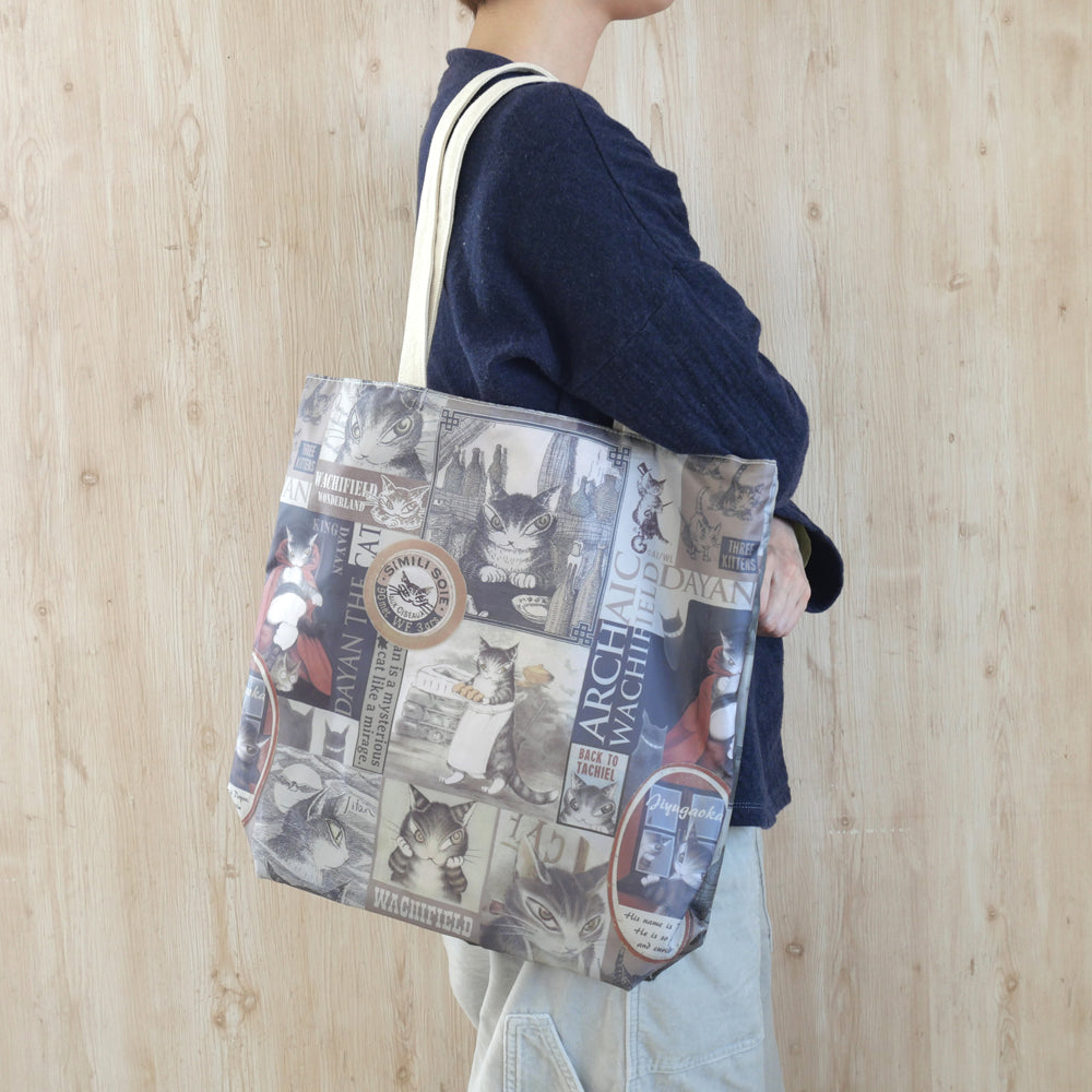 リバーシブルトート　アルカイック