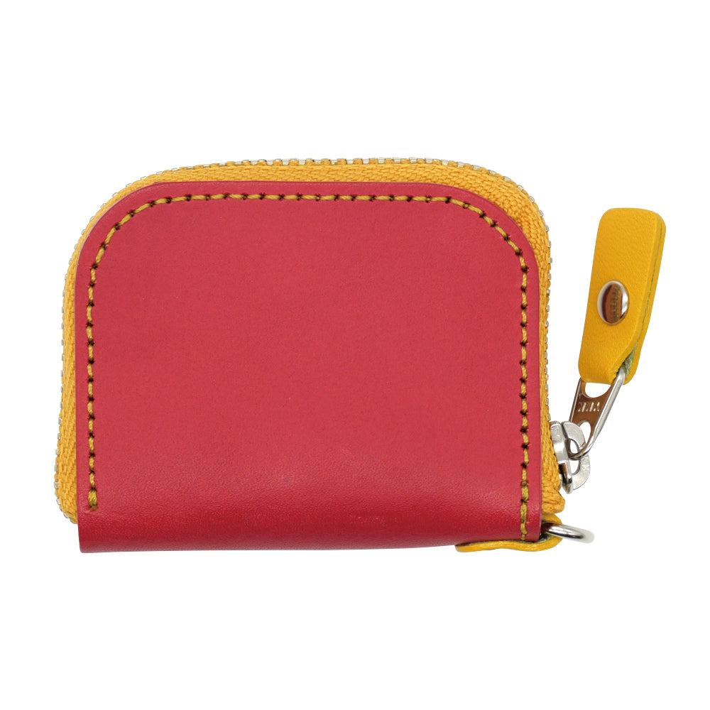 メヒココインケース　赤