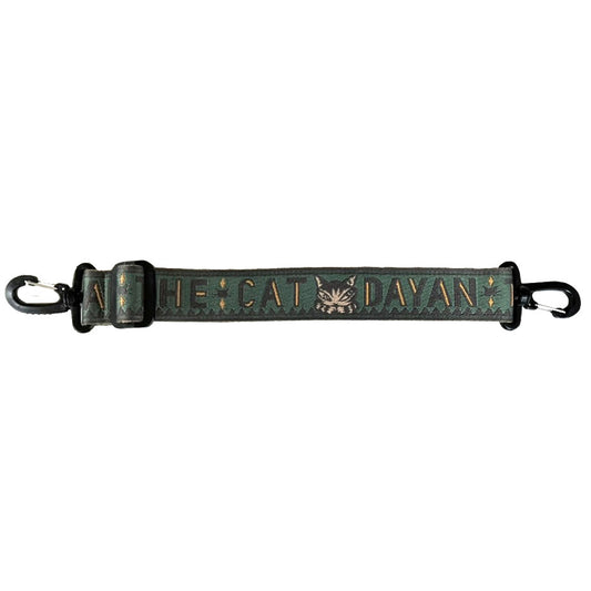 【予約/再販】エコバッグショルダー ＤＡＹＡＮ・緑