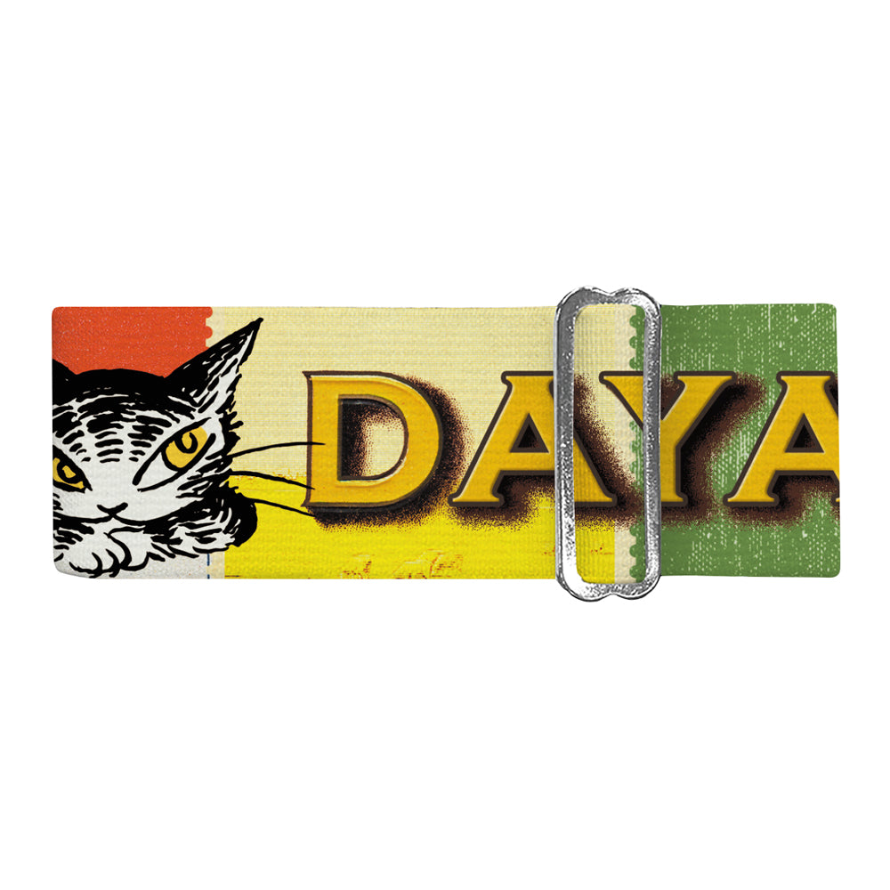 手帳バンド　ＤＡＹＡＮ