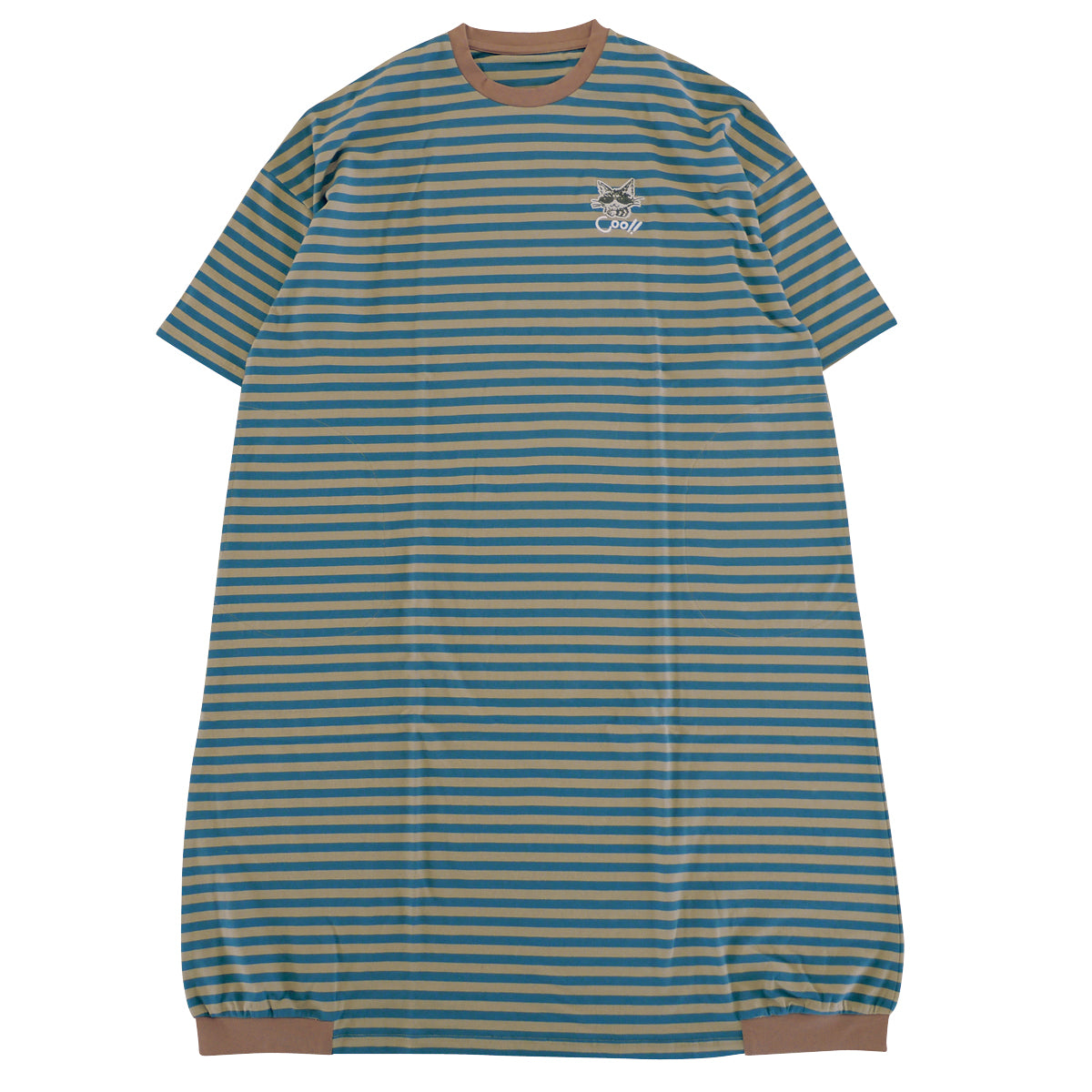 【予約】ルーズフィットBDワンピ Ｆ　SGD