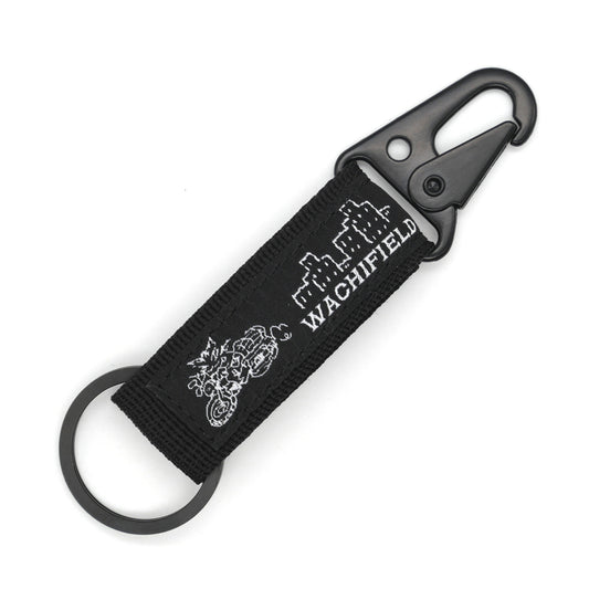 【予約】DDR ベルトカラビナ　黒