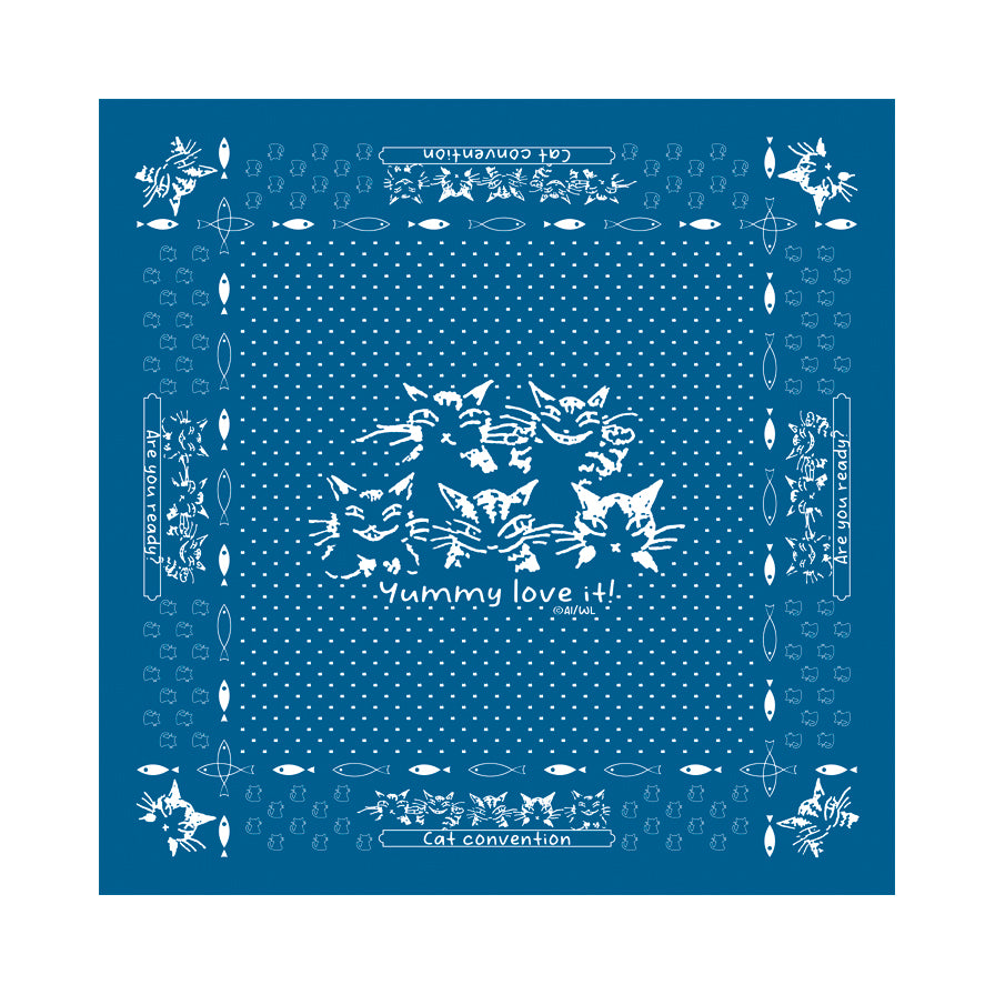 バンダナ ＣＣ・ＢＬ