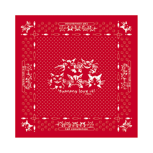 バンダナ ＣＣ・Ｒ