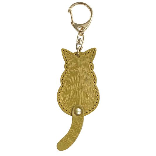 【予約】ダヤンパステルテイルキー　リーフ