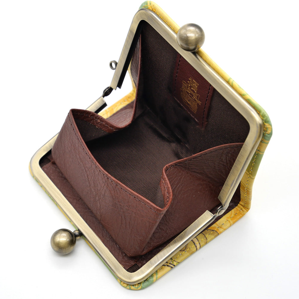 【予約】風神雷神がま口福小銭