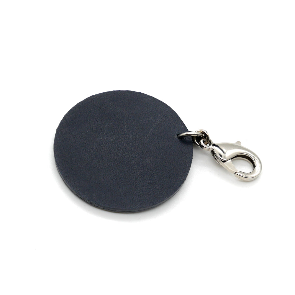 【予約】ファスナー引手　７つのつきの夜