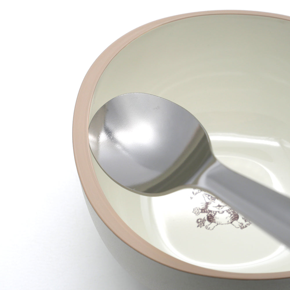 【予約】すくいやすいボウル うんのいいねこ