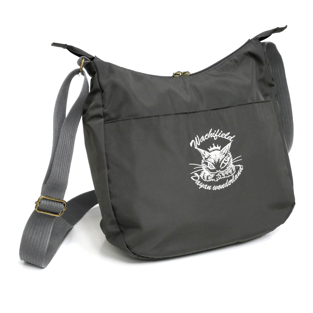 【予約】グレークラウンショルダー