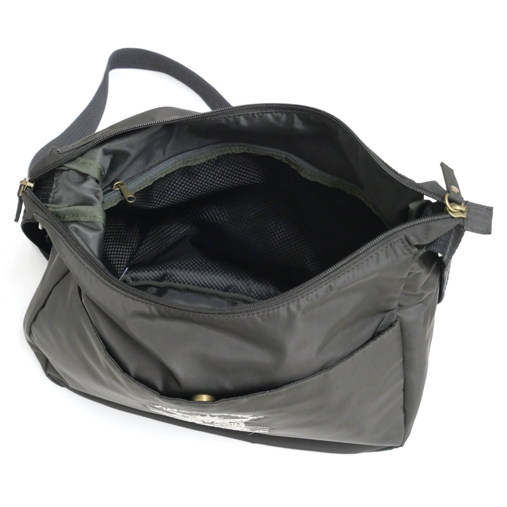 【予約】グレークラウンショルダー