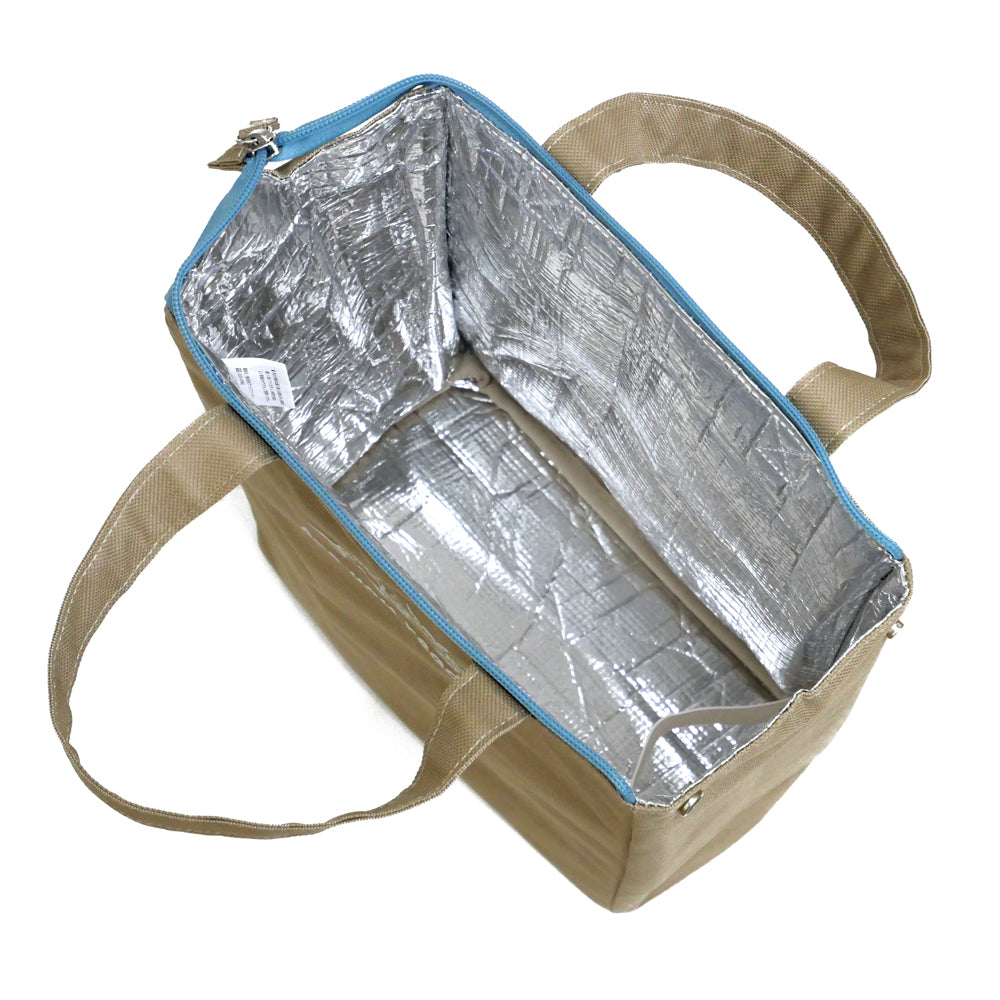 スクエアランチトート ＣＣ・Ｂｅ