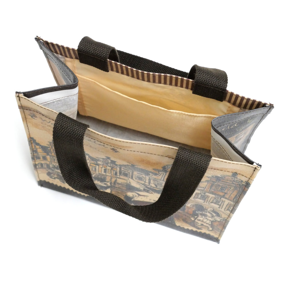 ミニレッスンバッグ チェコラージュ